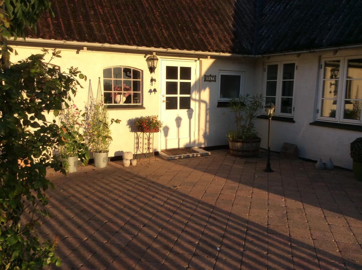 Bed And Breakfast - Stakdelen 47 Allerup Екстер'єр фото